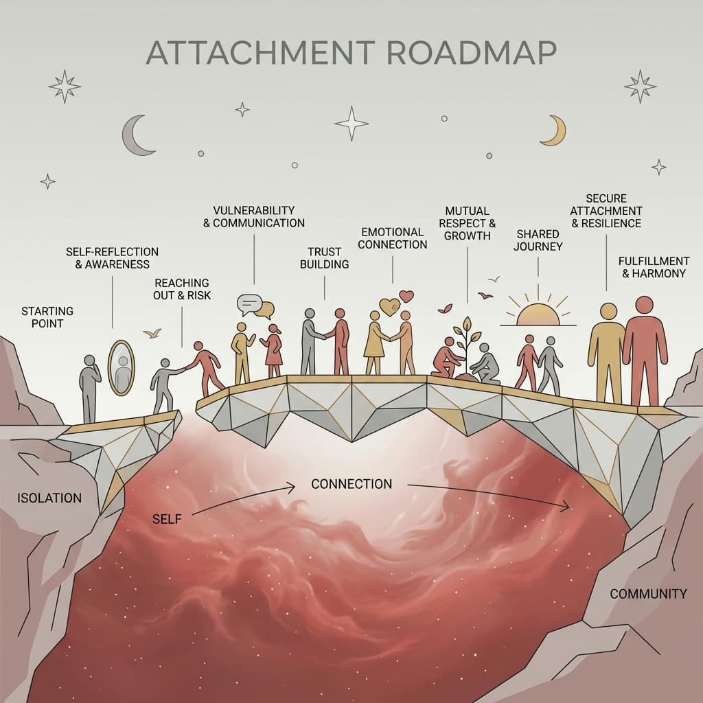 Attachment Styles: The Blueprint of Love
