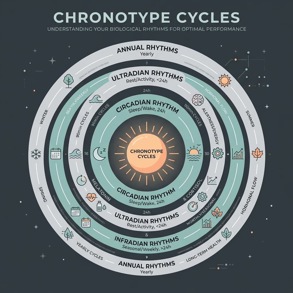 Chronotype Scheduling