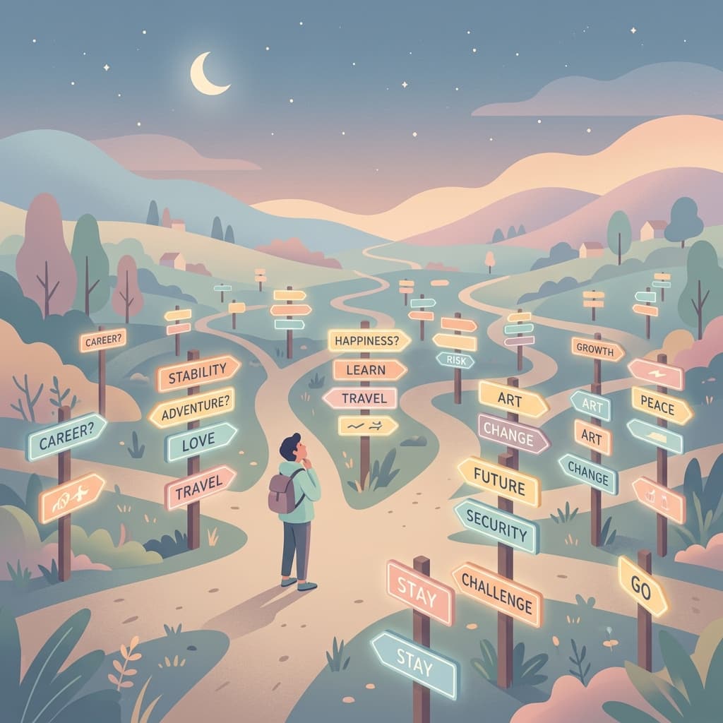 The Paradox of Choice