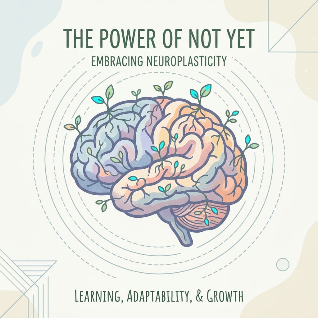 The Power of 'Not Yet'