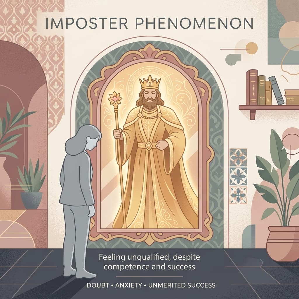 The Imposter Phenomenon