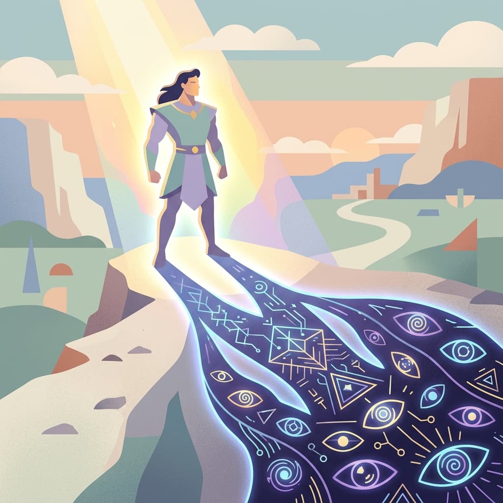 Shadow Leadership