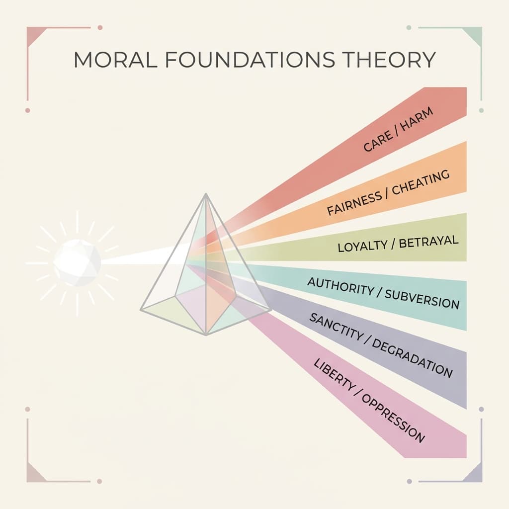 Moral Foundations in the Modern World